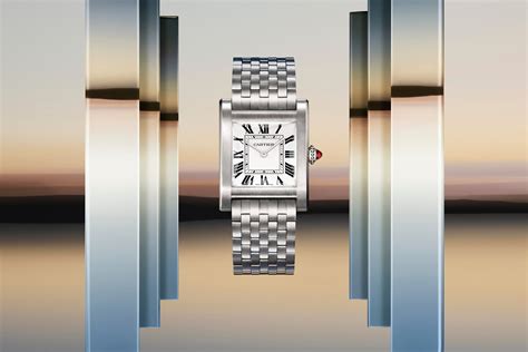 cartier tank normale 2023 price|louis cartier privé tank.